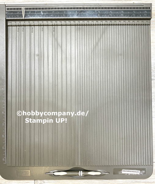 Simply Scored Falzbrett von Stampin' Up! die metrische Auflage