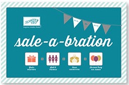 sale-a-bration Flyer