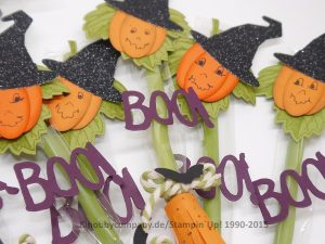Halloween Hexenbesen
