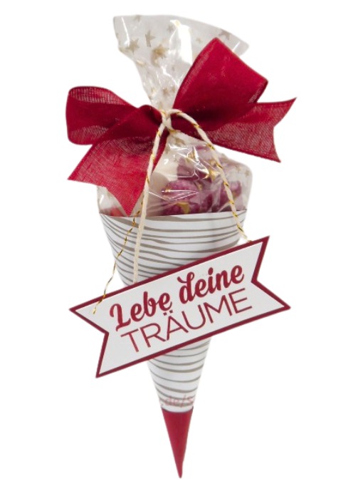 Schultüte basteln