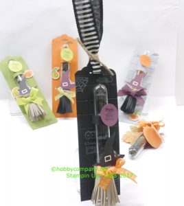 kleine Geschenkideen für Halloween