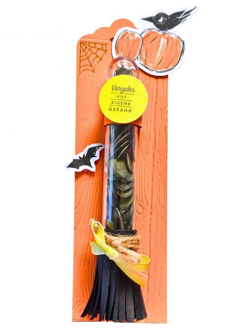 kleine Geschenkideen für Halloween