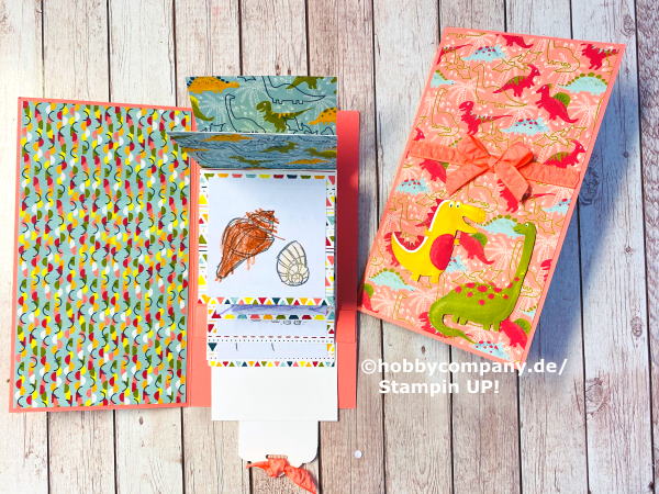 Flipbook basteln mit Kindern