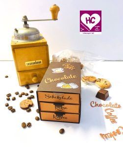 Überraschungsbox DIY