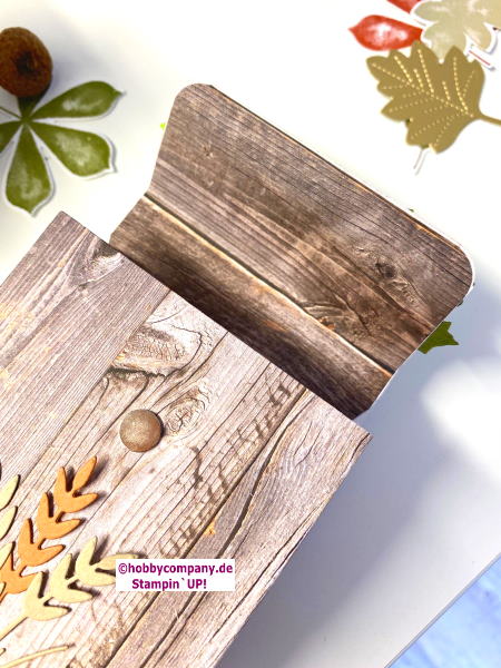 Tasche aus Papier basteln - Hobbycompany