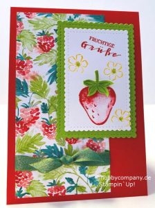 Karten gestalten mit Positionierhilfe