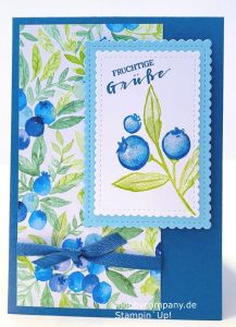 Karten gestalten mit dem Stamparatus