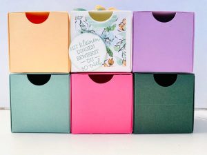 Ordnungsbox oder Geschenkverpackung