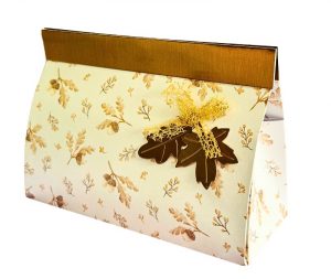 Elegante Tasche basteln