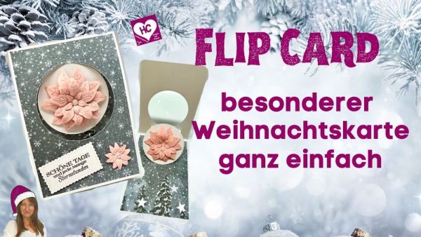 Flip Card Anleitung