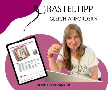 Basteltipp - Gratis Anleitung