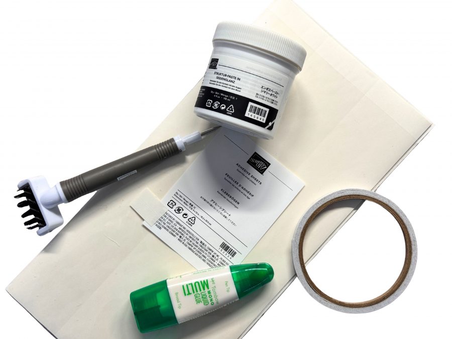 Mini-Laterne basteln