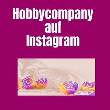 Hobbycompany auf Instagram 