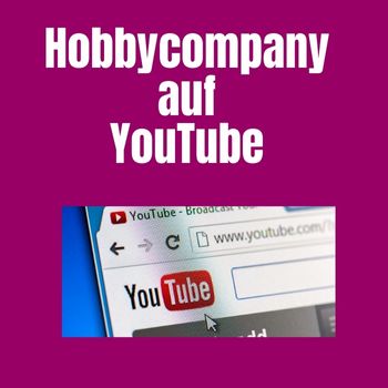 Hobbycompany auf YouTube