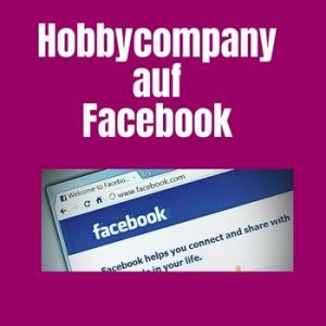 Hobbycompany auf Facebook