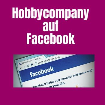 Basteltipps und Infos Hobbycompany auf Facebook