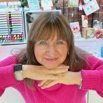 Hannelore Drews von der Hobbycompany - Stampin' Up! Demonstratorin seit 2012