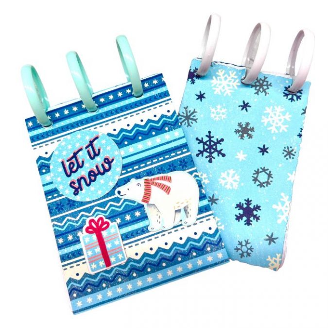 Notizblöcke DIY mit der Multi Cinch