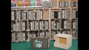 Ordnung im Basteltimmer