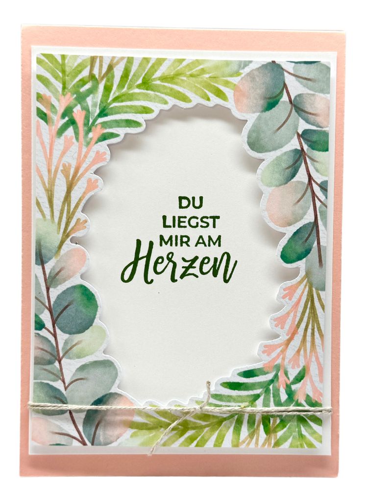 💌 7 zauberhafte Karten basteln + Verpackung aus einem Papierset