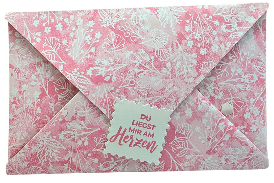  Foto zu Briefumschlag basteln-7 einfache Ideen - Hobbycompany 