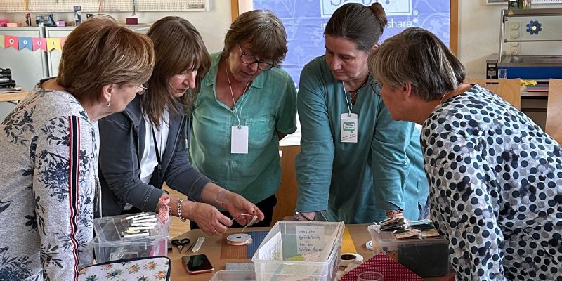 Workshop Scrapbooking für Einsteiger