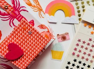 Tasche basteln aus Papier