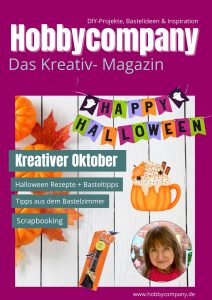 Oktober Newsletter-Magazin der Hobbycompany