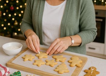 Workbook Weihnachtsplaner