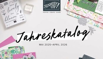 Stampin' Up! Katalog