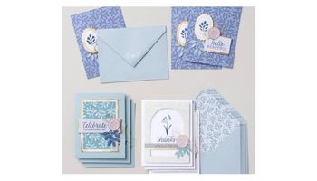 Kreativset Kartenset von Stampin' Up!