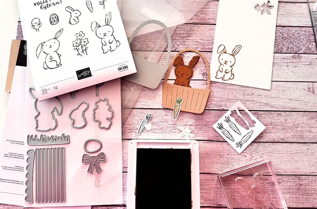 Schöne Ostern Stempelset von Stzampin' Up! 2026