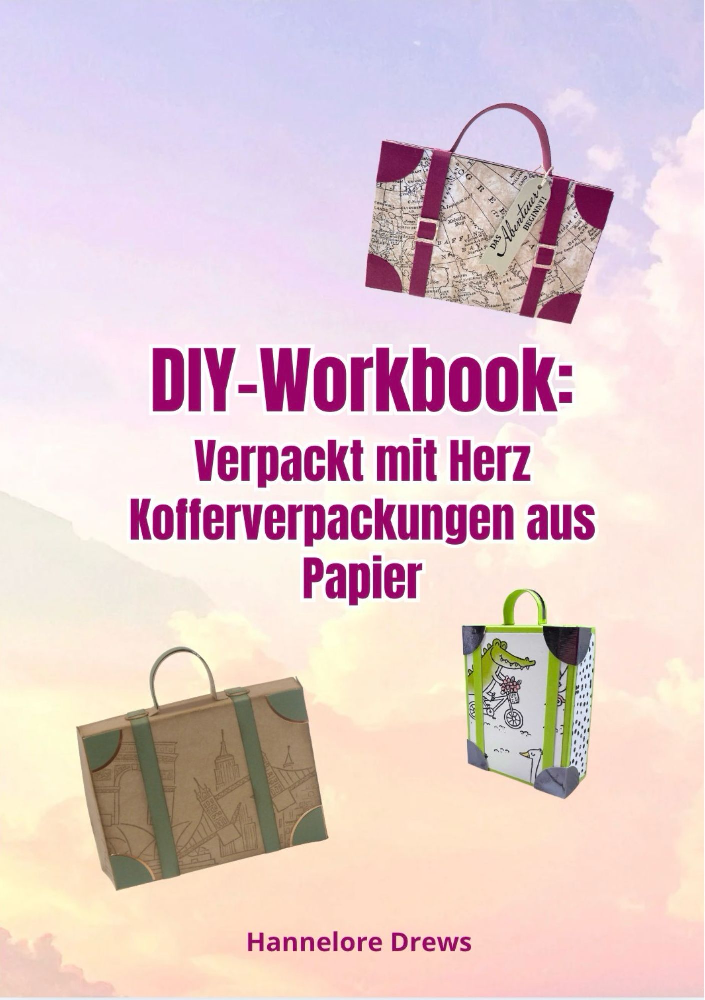Workbook Koffer basteln