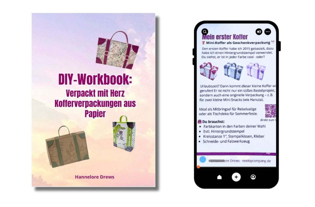 Workbook "Koffer basteln"