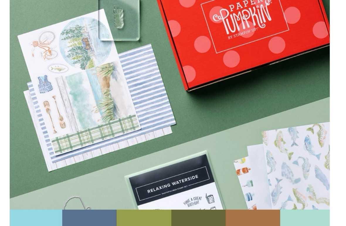 Paper Pumpkin Deutschland