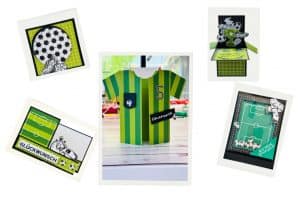 Männer Geburtstagskarten basteln