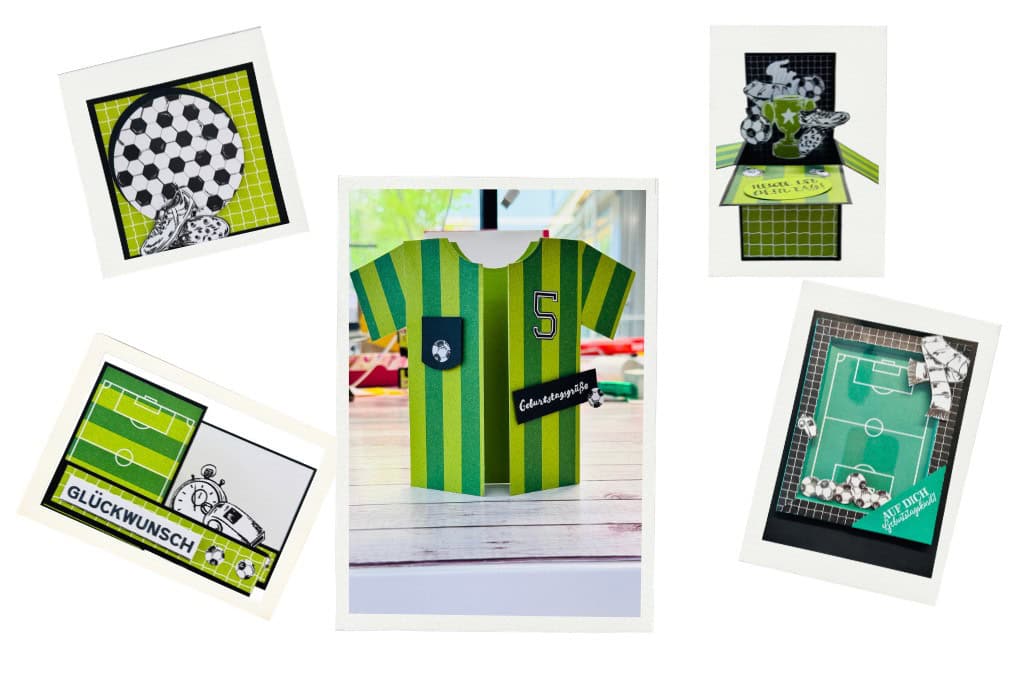 Männer Geburtstagskarten basteln