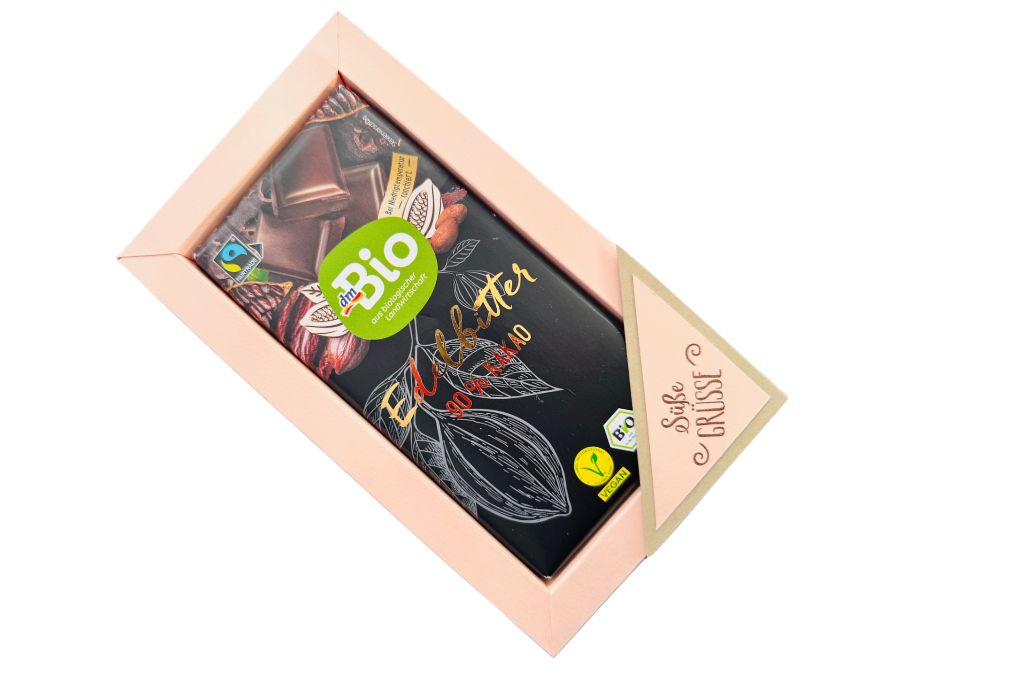 Schokoladenverpackung