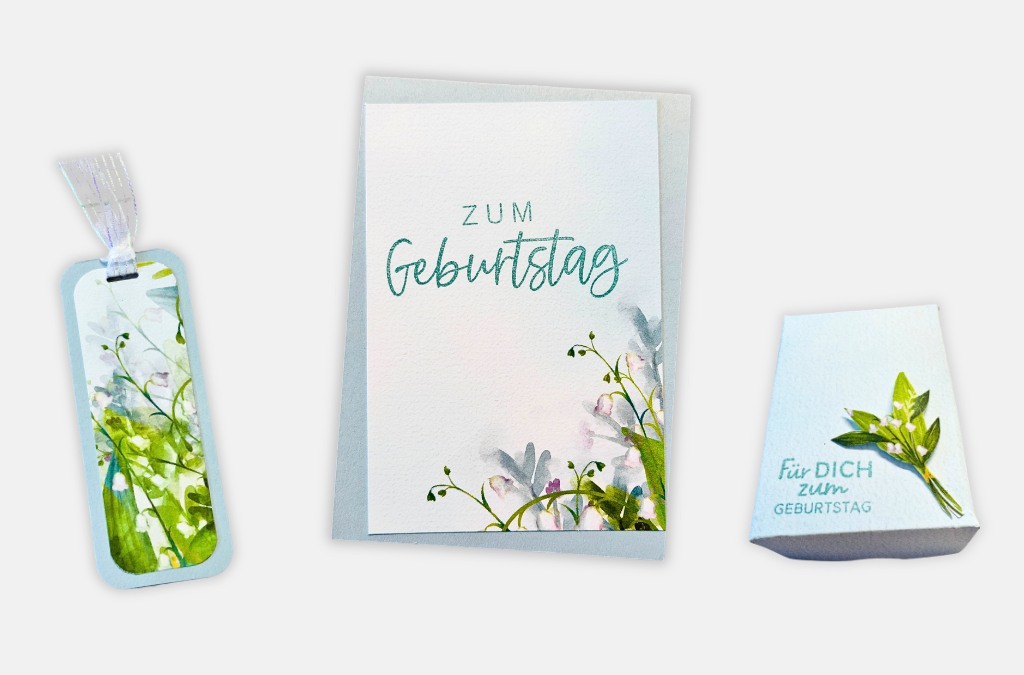 Bastelideen mit Designerpapier