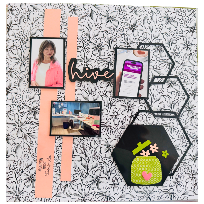 Scrapbooking