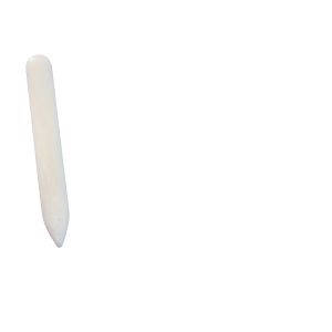 Ein Falzbein oder Bonefolder gehört zum Papierbasteln dazu