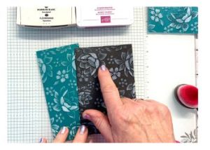Workbook Embossing Techniken