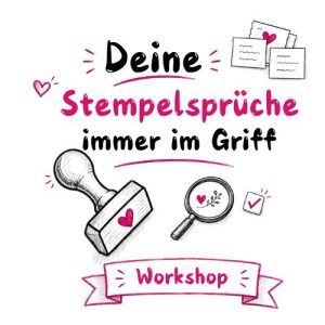 Workbook Stempelsprüche